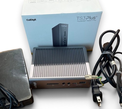 Docking station caldigit - station, ts3