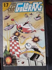 ATLAS UFO ROBOT PRESENTA