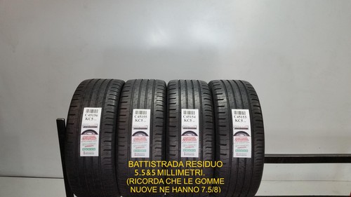 Gomme usate 205 45r16 - , 205/45r16