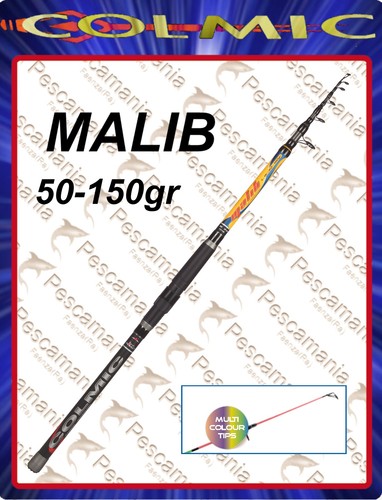 Canna colmic malib barca - canna,