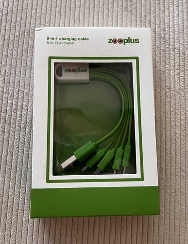Chargeur multi 1 zooplus - en,