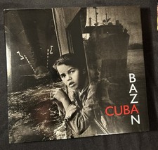 Ernesto Bazan / Cuba Signed