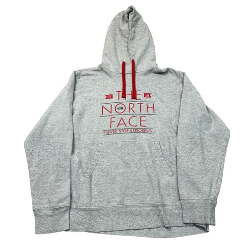 The north face felpa con - north,