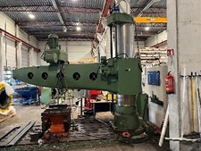 Trapano radiale CSEPEL RF 51 B