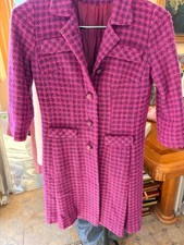 Cappotto invernale vintage