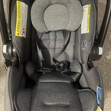 Graco Travel System Stroller &