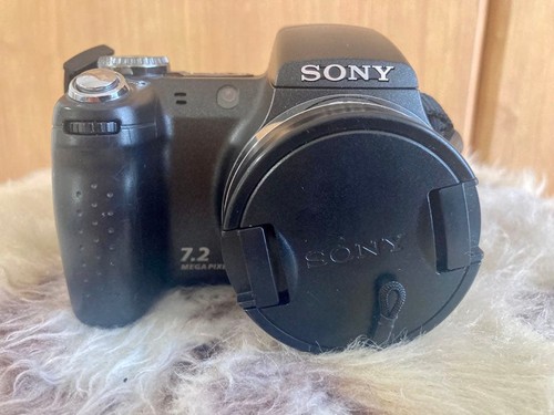 Fotocamera compatta sony - compatta,