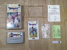 Dragon Quest V 5 in scatola