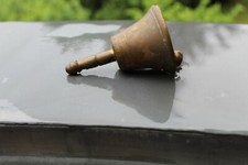 VECCHIA CAMPANELLA IN BRONZO