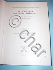Esplorazioni Subacquea - Cousteau - Alla ricerca dei tesori sommersi - 1971