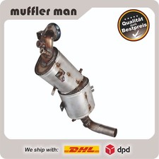 Filtro antiparticolato diesel