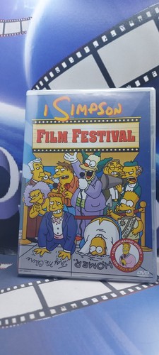 Simpson film festival dvd - i,
