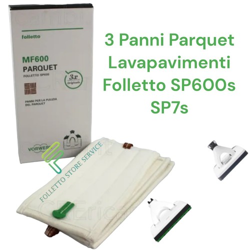 Panni parquet folletto - parquet,