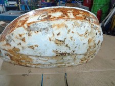 COFANO POSTERIORE DESTRO SCOCCA LAMIERA PIAGGIO VESPA PX 125 E ARCOBALENO