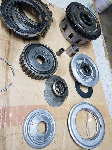 Frizione completa honda - frizione, vf