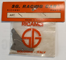 Sg Racing Car - Piastrine