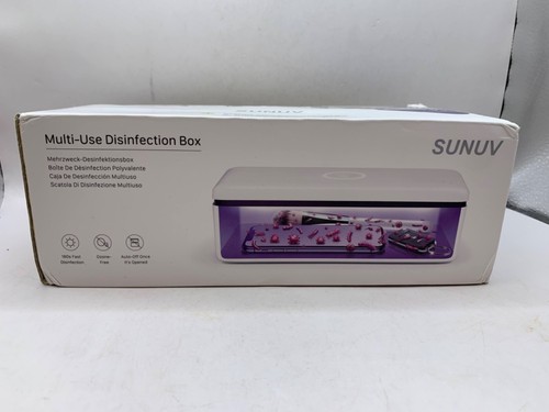 Sunuv disinfezione - sunuv,