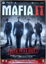 Mafia II 2 RARO PS3 XBOX 360
