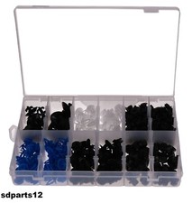 Set clip fissaggio - set,