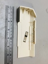 Piastra copri navetta bobina