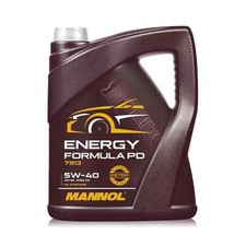 5L Olio Mannol Energy Formula