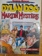 Dylan dog superbook