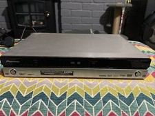 Pioneer DVR-550HX-S Lettore