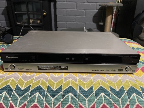 Pioneer dvr 550hx lettore - pioneer, dvr-550hx-s