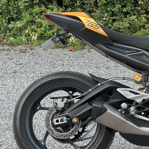 Portatarga tail tidy triumph - tail,