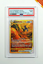 Pokemon PSA 9 Dialga Originale