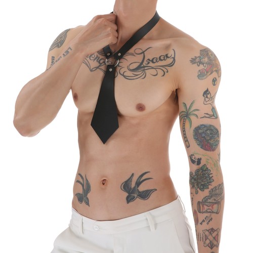 Girocollo uomo gotico - , punk