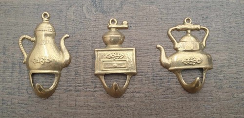 Set tre ganci vintage - set,
