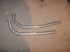 2 X COLLETTORI MARMITTA ANSA