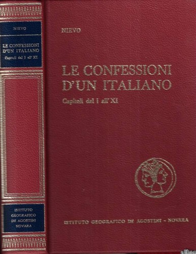 Confessioni un italiano - d',