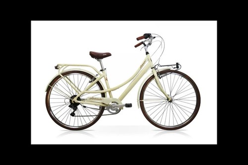Bicicletta alluminio donna - bicicletta, da