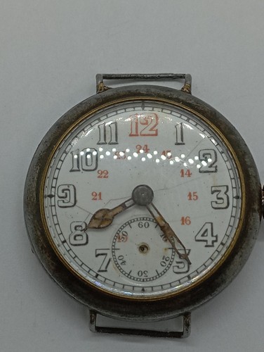 Antico orologio militare - antico,
