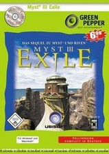 Myst III - Exile (Green