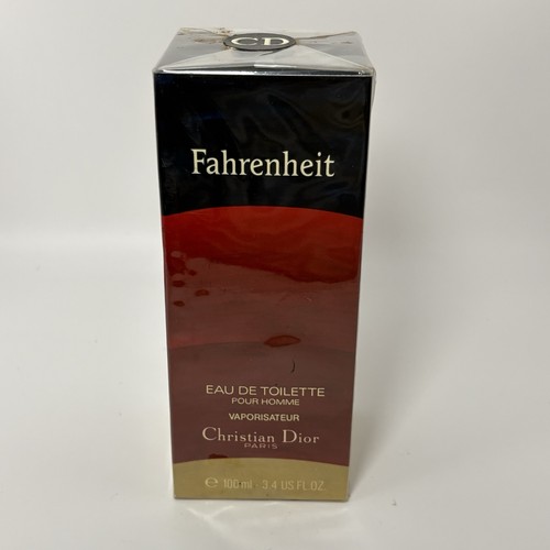 Christian dior fahrenheit - christian,