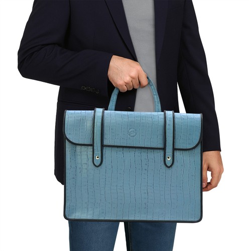 Borsa unisex messenger laptop