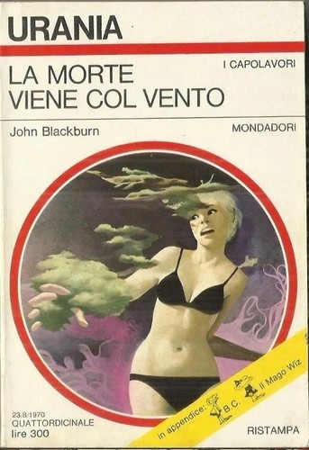 John blackburn la morte - la,