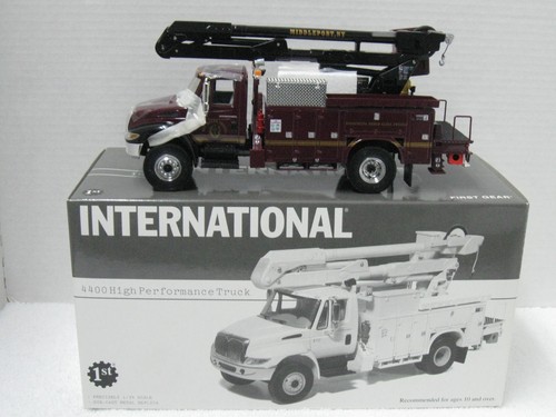 First gear international ray - international,