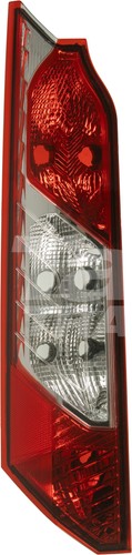 Fanale posteriore per ford - fanale,