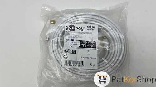 Goobay 67298 880 236 cavo - 67298, ao-880-236,