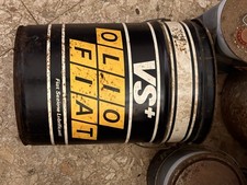 Olio Fiat VS  + Secchio