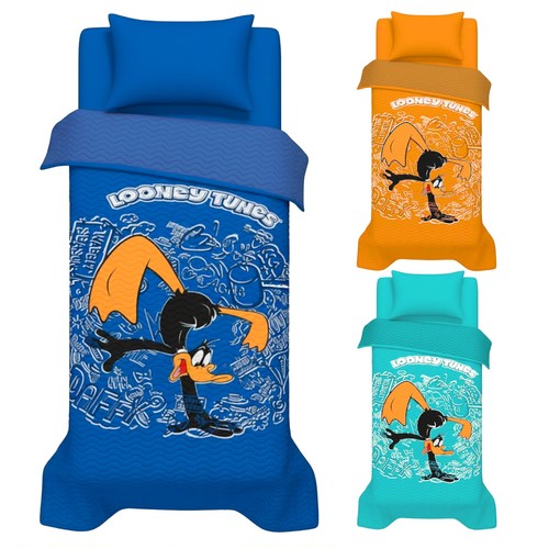 Trapuntino daffy duck - duck, looney