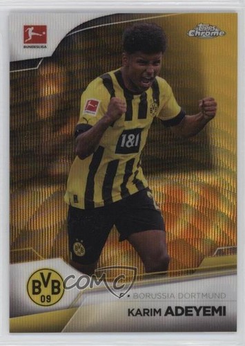 2022 topps chrome - 2022-23,