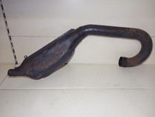 Marmitta Scarico Bultaco 125