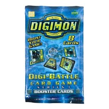 Digimon Digi-Battle Booster