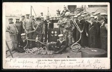 AK Marinai E Sommozzatori Su