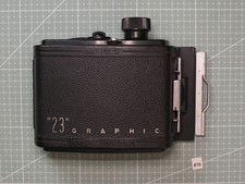 GRAFLEX, GRAPHIC "23" Cassetta